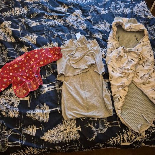 Baby girl clothes bundle 3- 6 months