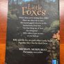 Little Foxes by Michael Morpurgo Image 2