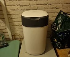 tommee tippee nappy bin
