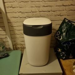 tommee tippee nappy bin