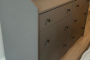 Chest (+ Bedroom TV rack)