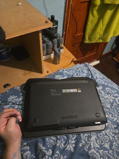 Asus Latop Upgraded Ssd