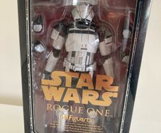 Star Wars Sh figuarts combat assault tank commander