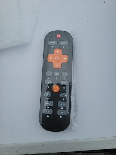 remote