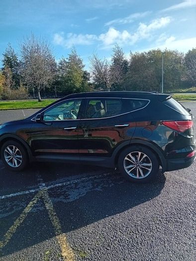 Hyundai Santa Fe 2015