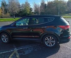 Hyundai Santa Fe 2015