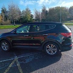Hyundai Santa Fe 2015