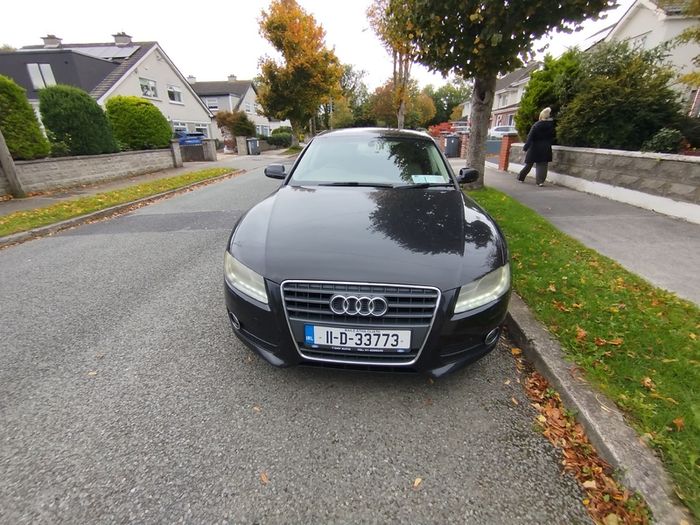 2011 Audi A5