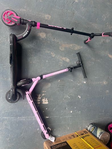 scooters