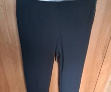 Gallery Black Trousers Size 10