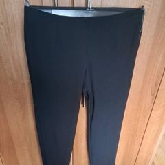 Gallery Black Trousers Size 10