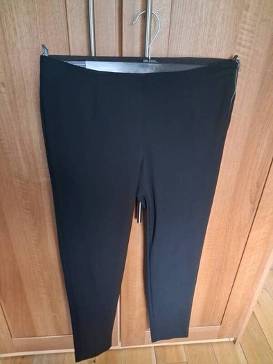 Gallery Black Trousers Size 10