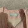 Leigh Tucker Willow baby pink jacket 6-12 m Image 5