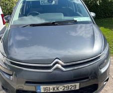 Citroen C4 Picasso Grand 1.6 2016