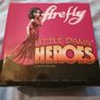 Serenity Firefly QMX Little Damn Heroes Inara Serra Maquette Figure Firefly Image 3