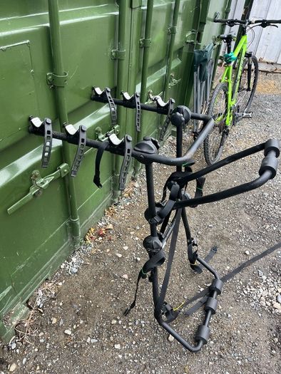 3 bike rack