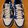 Kids Nike Dunks size 3.5 Image 2