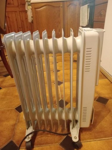 oil heater
