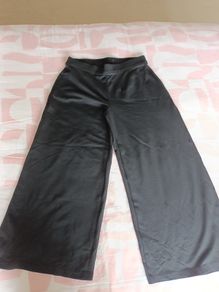 M&S uk8 long jest high waist trousers