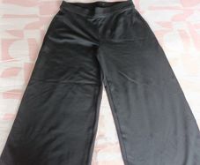 M&S uk8 long jest high waist trousers
