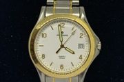 Vintage Junghans Quartz Wr 100 Watch