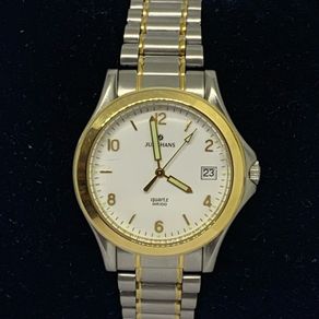 Vintage Junghans Quartz Wr 100 Watch