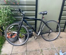 Trek Hybrid Bike