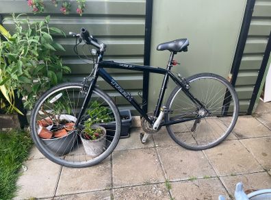 Trek Hybrid Bike