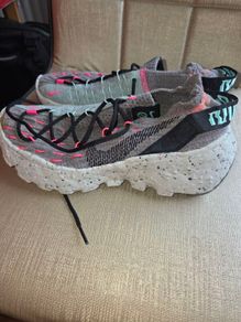 Nike Space Hippie trainers  UK 4