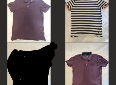 3x Men's T-Shirt Clearance Sale