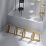 Metal Plant Display Holder,4 Tiers Flower Pot Stand Image 4