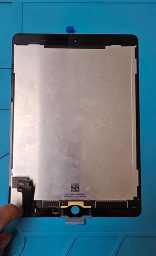 iPad Air 2 Replacement LCD Touch Screen Digitizer Assembly Black
