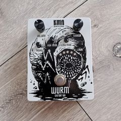 KMA Machines Wurm Distortion Guitar Pedal