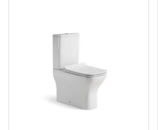 closed coupled toilet