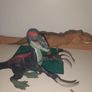 Big Official  Jurassic world Dinosaur Figures Image 4