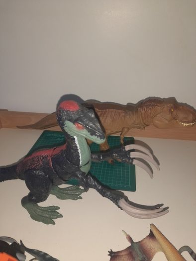Big Official  Jurassic world Dinosaur Figures