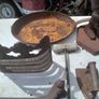 lot of old iron bits Image 8