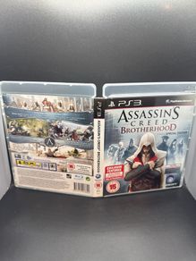 Assassin's Creed Brotherhood Special Edition Ps3