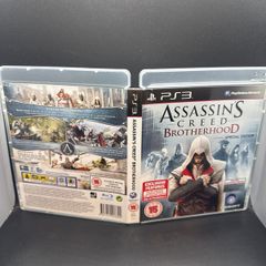 Assassin's Creed Brotherhood Special Edition Ps3