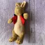 Peter Rabbit Flopsy Bunny Soft Toy Image 4