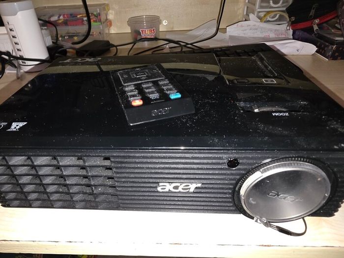 Acer projector