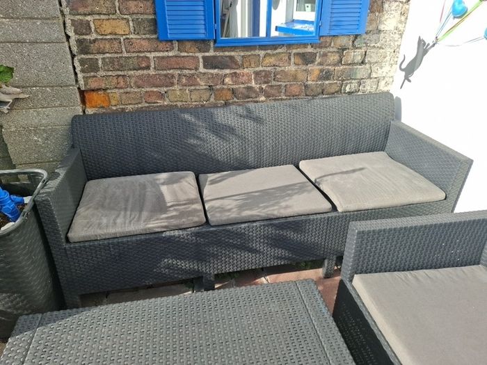 garden lounge set