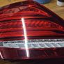 Genuine Mercedes-Benz E-Class W213 left outer tail light Image 2