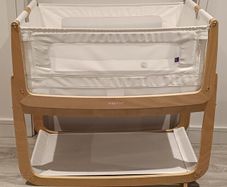 SnuzPod 4 Bedside crib