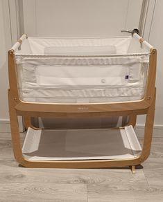 SnuzPod 4 Bedside crib