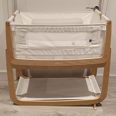 SnuzPod 4 Bedside crib
