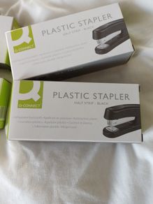 Staplers and stapels