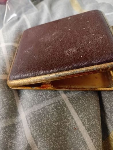 Vintage Cigarette Case