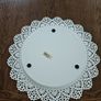 IKEA Candle Plate and Tray Image 4
