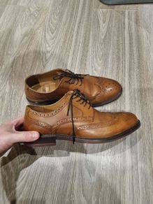 Mens Leather Shoes